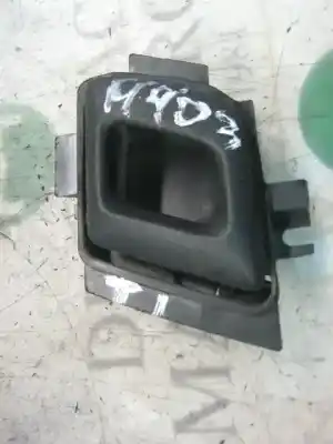 Second-hand car spare part interior left rear handle for seat ibiza (6k) clx oem iam references 