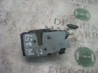 Pezzo di ricambio per auto di seconda mano SERRATURA PORTA POSTERIORE SINISTRA per FIAT BRAVA (182)  Riferimenti OEM IAM   