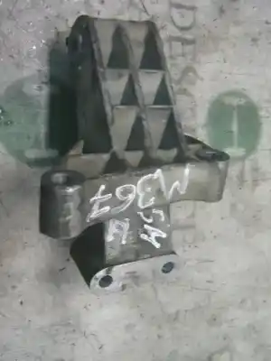 Second-hand car spare part Rear Engine Support for FIAT BRAVA (182) JTD 105/100 Steel (A) OEM IAM references   