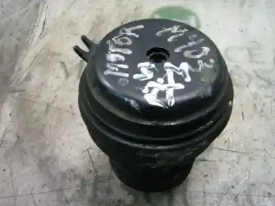 Second-hand car spare part rear engine support for seat ibiza (6k) clx oem iam references 