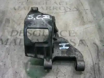 Second-hand car spare part gearbox support for seat ibiza (6k) clx oem iam references 