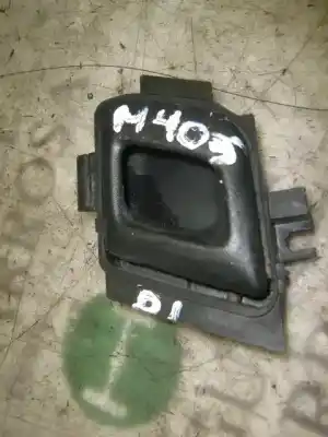 Peça sobressalente para automóvel em segunda mão Puxador Interior Dianteiro Esquerdo por SEAT IBIZA (6K) CLX Referências OEM IAM   