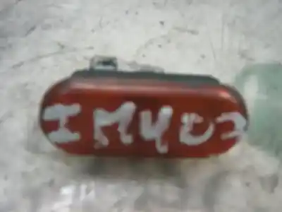 Second-hand car spare part left side light for seat ibiza (6k) clx oem iam references 