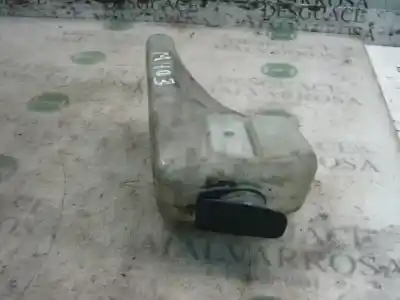 Second-hand car spare part windscreen washer bottle for seat ibiza (6k) clx oem iam references 