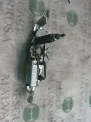 Second-hand car spare part rear windshield wiper motor for seat ibiza (6k) clx oem iam references 