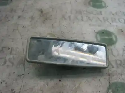 Second-hand car spare part interior rearview mirror for seat ibiza (6k) clx oem iam references 