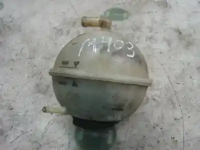Second-hand car spare part coolant expansion tank for seat ibiza (6k) clx oem iam references 