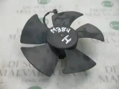 Second-hand car spare part radiator cooling fan for daewoo lanos sx plus oem iam references 