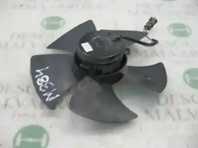 Second-hand car spare part radiator cooling fan for daewoo lanos sx plus oem iam references   