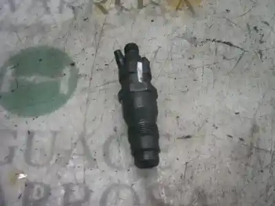 Second-hand car spare part injector for citroen berlingo 1.9 d multispace oem iam references 