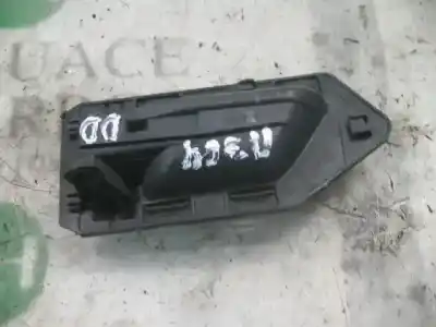 Автозапчастина б/у усередині передня права ручка для citroen berlingo 1.9 d multispace посилання на oem iam   