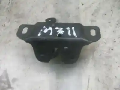 İkinci el araba yedek parçası bagaj / kapi kilidi için peugeot 405 berlina gr exclusive oem iam referansları   