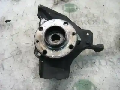 Second-hand car spare part front left knuckle for fiat brava (182) 1.4 12v cat oem iam references 