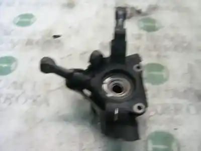 Second-hand car spare part front left knuckle for fiat brava (182) 1.4 12v cat oem iam references   