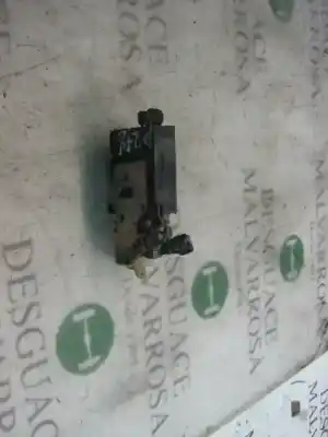 Second-hand car spare part front right door lock for fiat brava (182) 1.4 12v cat oem iam references 