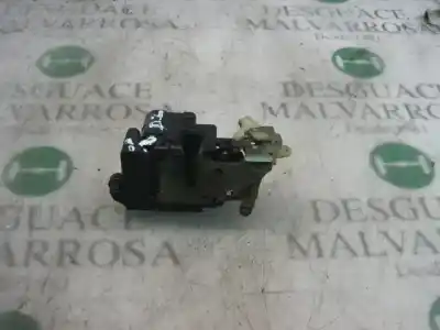 Second-hand car spare part left front door lock for fiat brava (182) 1.4 12v cat oem iam references 