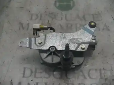 Second-hand car spare part rear windshield wiper motor for renault clio ii fase i (b/cbo) 1.2 oem iam references 