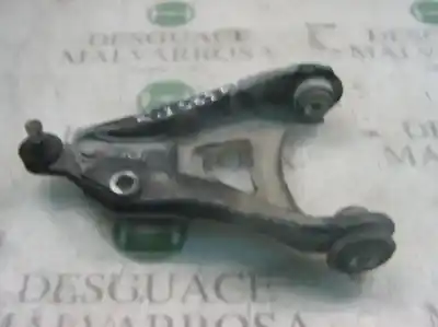 Second-hand car spare part front left lower suspension arm for renault clio ii fase i (b/cbo) 1.2 oem iam references 