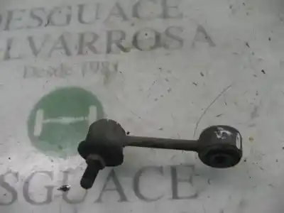 Peça sobressalente para automóvel em segunda mão braço oscilante suspensão dianteiro esquerdo por kia carens 2.0 crdi ex monovolumen referências oem iam 