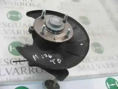 Peça sobressalente para automóvel em segunda mão manga de eixo traseira esquerda por kia carens 2.0 crdi ex monovolumen referências oem iam 