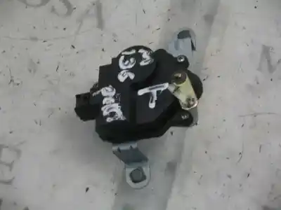 Peça sobressalente para automóvel em segunda mão motor c/c portão por kia carens 2.0 crdi ex monovolumen referências oem iam 