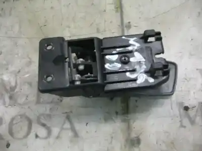 Peça sobressalente para automóvel em segunda mão puxador interior dianteiro direito por kia carens 2.0 crdi ex monovolumen referências oem iam 