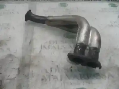 Second-hand car spare part collector outlet for opel tigra 1.4 16v oem iam references   