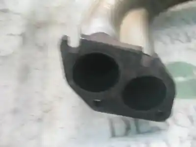 Second-hand car spare part collector outlet for opel tigra 1.4 16v oem iam references   