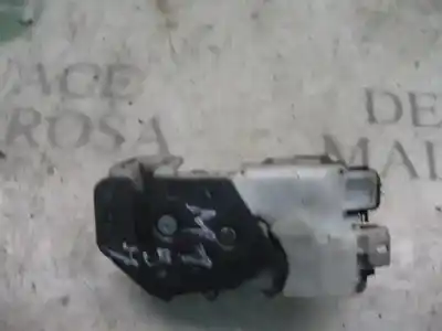 Second-hand car spare part rear left door lock for mg serie 200 (rf) 220 sd oem iam references 