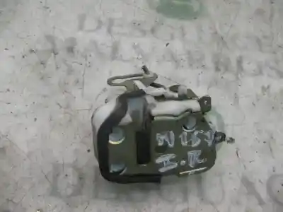 Second-hand car spare part left front door lock for mg serie 200 (rf) 220 sd oem iam references 