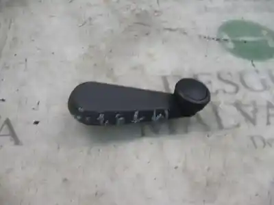 Second-hand car spare part rear left window crank handle for mg serie 200 (rf) 220 sd oem iam references 