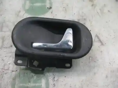 Second-hand car spare part interior left rear handle for mg serie 200 (rf) 220 sd oem iam references 