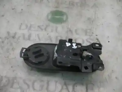 Second-hand car spare part interior left front handle for mg serie 200 (rf) 220 sd oem iam references   