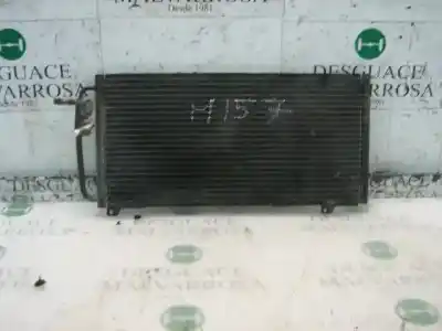 Second-hand car spare part air conditioning condenser for mg serie 200 (rf) 220 sd oem iam references 