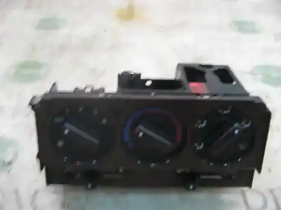 Second-hand car spare part heating / air conditioning control panel for mg serie 200 (rf) 220 sd oem iam references 