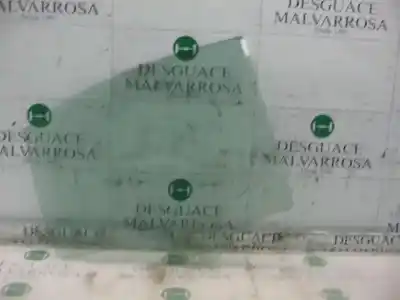 Автозапчасти б/у СТЕКЛО ЗАДНЕЙ ПРАВОЙ ДВЕРИ за FIAT PANDA (169)  ссылки OEM IAM 46803698 43R001583 43R001583