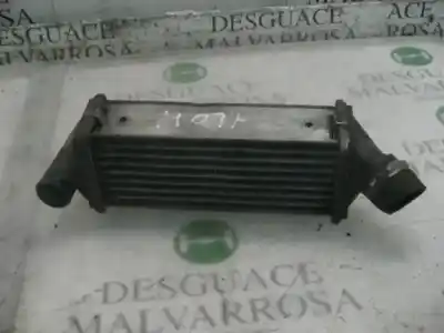 İkinci el araba yedek parçası Intercooler için OPEL ASTRA F BERLINA 1.7 Turbodiesel CAT (X 17 DTL / 2H8) OEM IAM referansları   