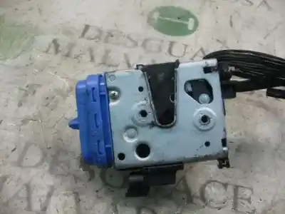 Автозапчасти б/у замок задней левой двери за audi a8 (d2) 4.2 quattro ссылки oem iam 4d0839015d  