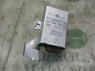 Second-hand car spare part electronic module for audi a8 (d2) 4.2 quattro oem iam references 5ga00439716  4b0907305