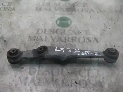 Автозапчасти б/у задний левый нижний рычаг подвески за mg serie 400 (rt) 416 si ссылки oem iam 
