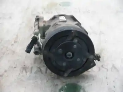 İkinci el araba yedek parçası klima kompresörü için fiat palio weekend (178) 1.6 16v cat oem iam referansları   