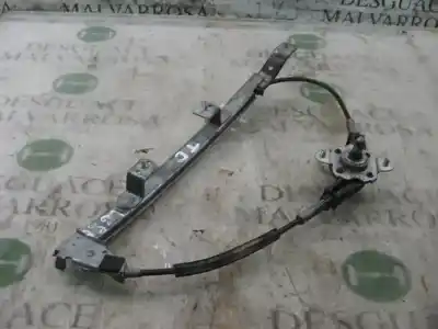 Pezzo di ricambio per auto di seconda mano alzacristalli posteriore destro per fiat palio weekend (178) 1.6 16v cat riferimenti oem iam 