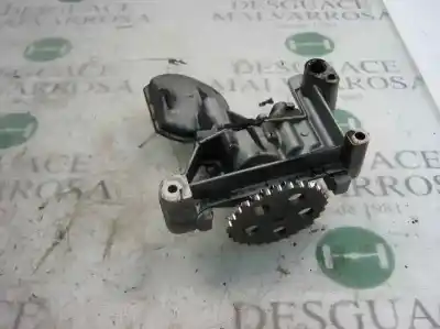 Pièce détachée automobile d'occasion Pompe à Huile pour CITROEN ZX 1.9 Diesel Références OEM IAM   