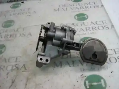 Pièce détachée automobile d'occasion pompe à huile pour citroen zx 1.9 diesel références oem iam   