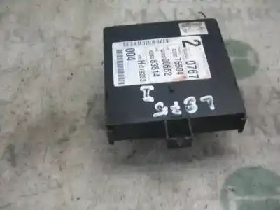 Peça sobressalente para automóvel em segunda mão módulo eletrônico por renault laguna ii (bg0) authentique referências oem iam 