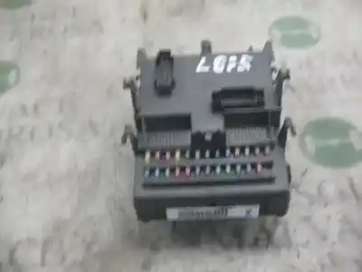 Peça sobressalente para automóvel em segunda mão caixa de fusíveis e relés por renault laguna ii (bg0) authentique referências oem iam 