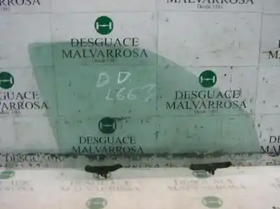 Peça sobressalente para automóvel em segunda mão VIDRO DA PORTA DIANTEIRA DIREITA por MG MG ZS (T/RT)  Referências OEM IAM   