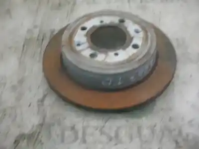 Second-hand car spare part rear disc brake for mg mg zs (t/rt) td oem iam references 