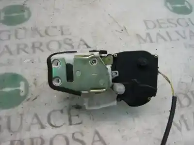 Second-hand car spare part rear left door lock for mg mg zs (t/rt) td oem iam references 