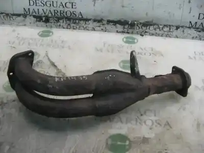 Piesă de schimb auto la mâna a doua galerie evacuare pentru honda crx (eg/eh) 1.6 vti del sol (eg) referințe oem iam   